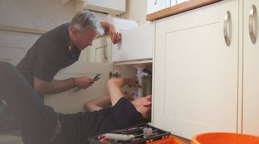 Professional emergency plumbing in Lowndes, MO